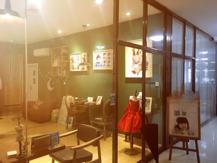 摄影工作室营销